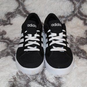 Adidas Vs Set Black/White Mens Size 12